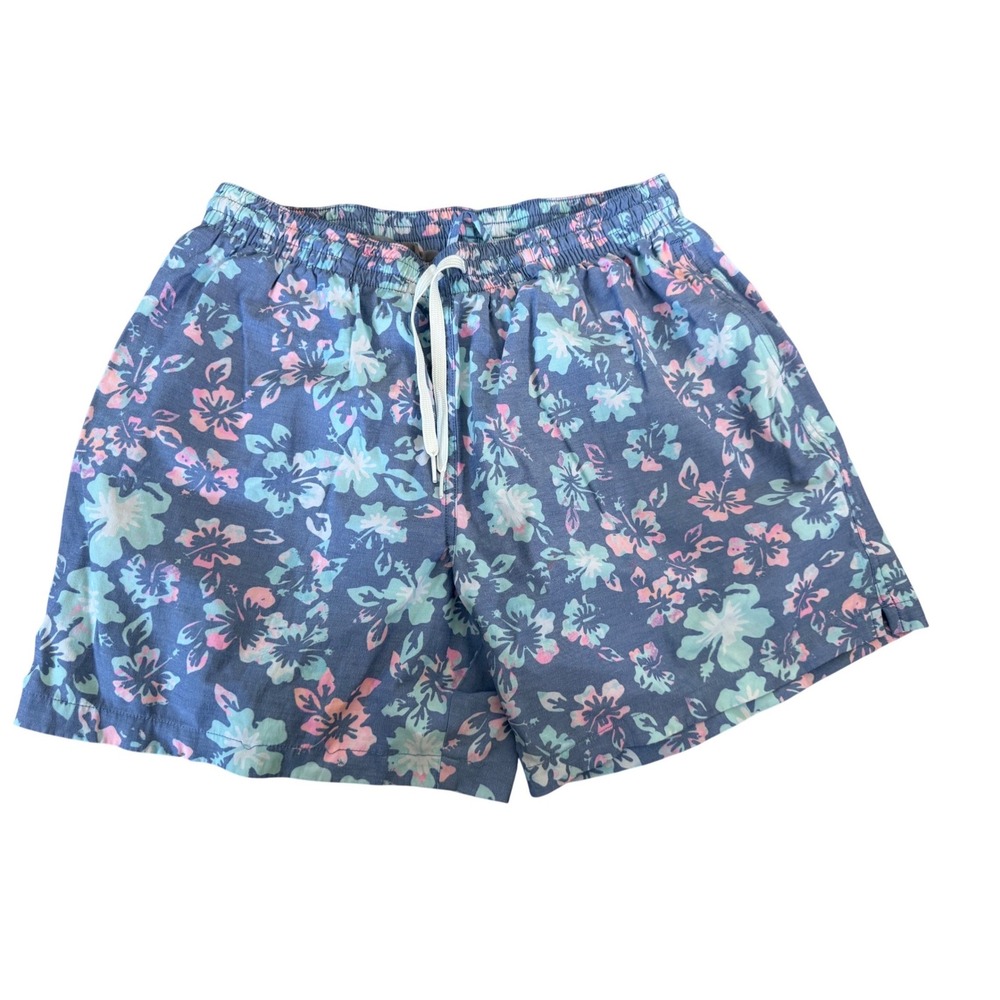 Chubbies‎ vintage summer boys floral print